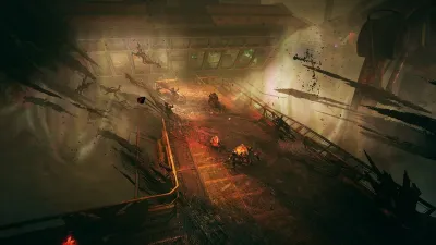 Miasma Chronicles — скриншот 1