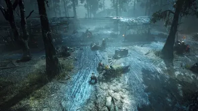 Miasma Chronicles — скриншот 2