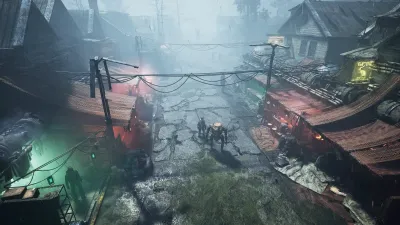 Miasma Chronicles — скриншот 3