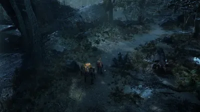 Miasma Chronicles — скриншот 6