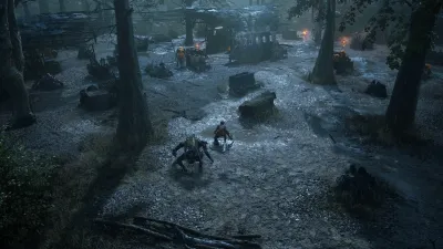 Miasma Chronicles — скриншот 8