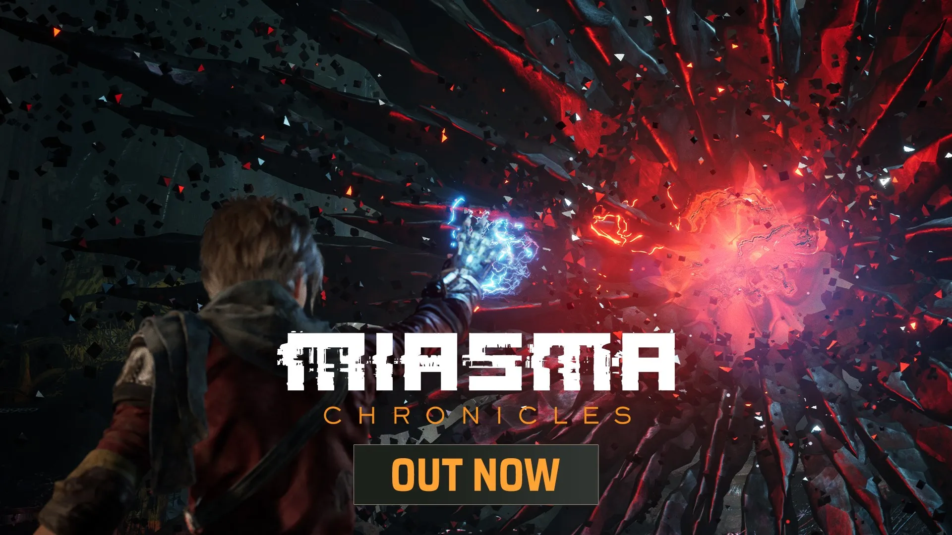 Miasma Chronicles — трейлер