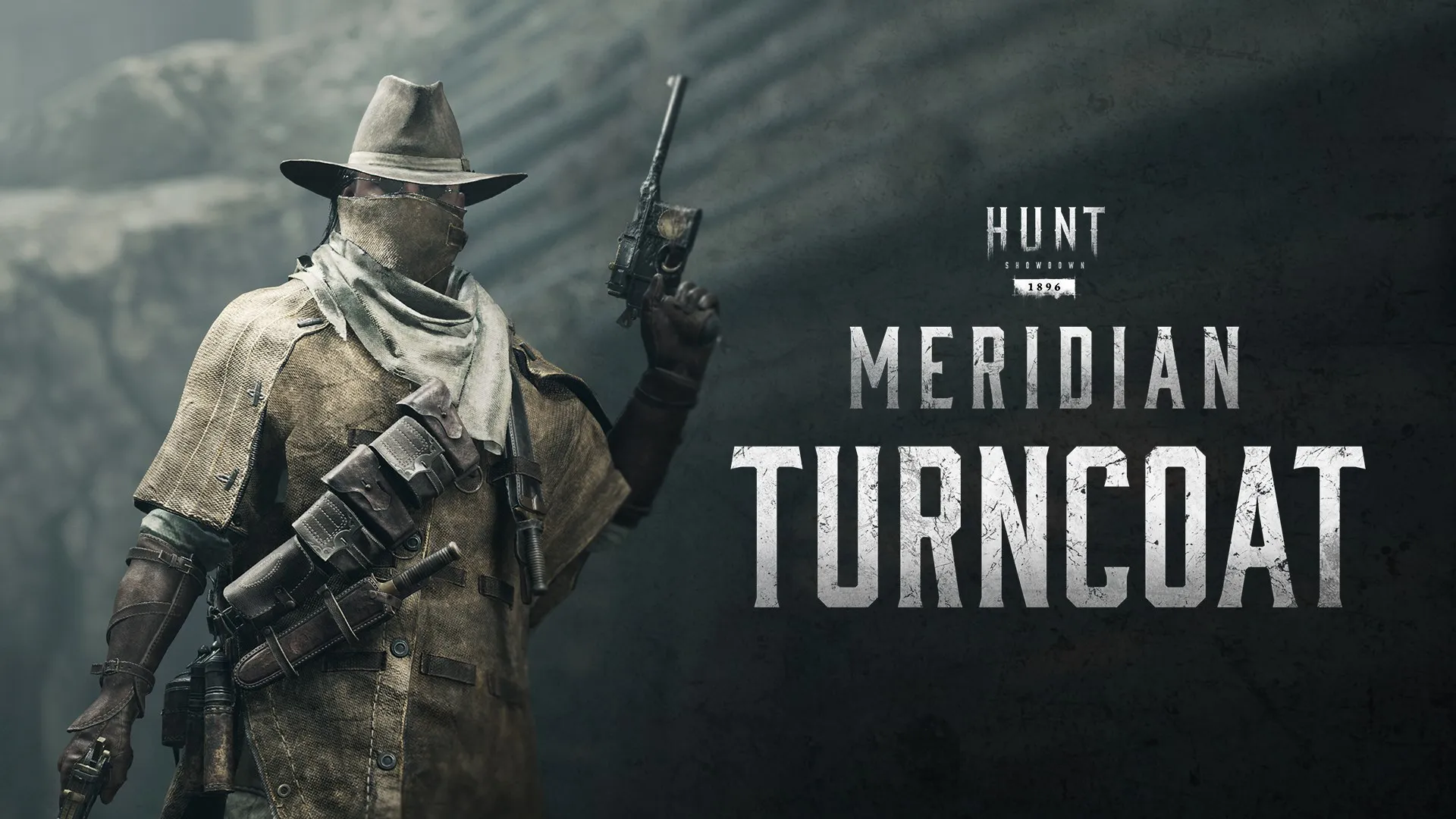 Hunt: Showdown 1896 - Meridian Turncoat