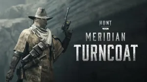 Hunt: Showdown 1896 - Meridian Turncoat