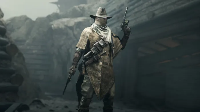 Hunt: Showdown 1896 - Meridian Turncoat — скриншот 1