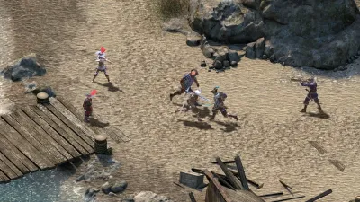 Pillars of Eternity: Definitive Edition — скриншот 1