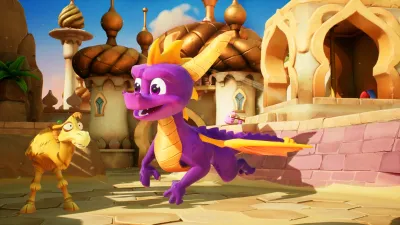 Тройной набор Crash™ + Spyro™ — скриншот 6