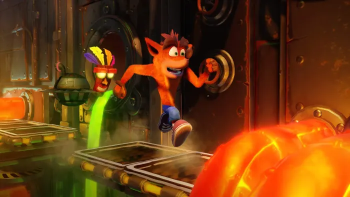 Тройной набор Crash™ + Spyro™ — скриншот 10