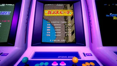 Capcom Arcade 2nd Stadium: Gan Sumoku — скриншот 1