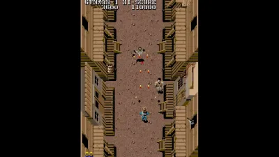 Capcom Arcade 2nd Stadium: Gan Sumoku — скриншот 2