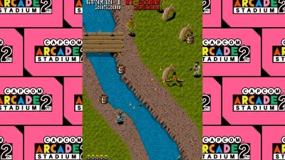 Capcom Arcade 2nd Stadium: Gan Sumoku — скриншот 3