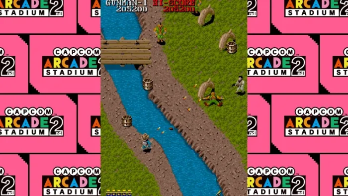 Capcom Arcade 2nd Stadium: Gan Sumoku — скриншот 3