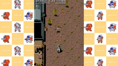 Capcom Arcade 2nd Stadium: Gan Sumoku — скриншот 4