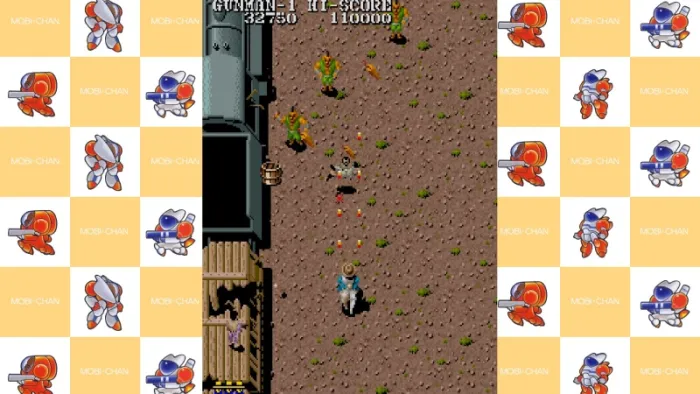 Capcom Arcade 2nd Stadium: Gan Sumoku — скриншот 4