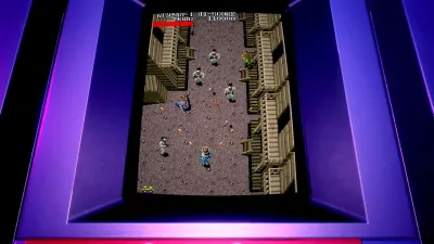 Capcom Arcade 2nd Stadium: Gan Sumoku — скриншот 5