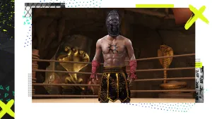 UFC® 4 — комплект аксессуаров «Гладиатор»