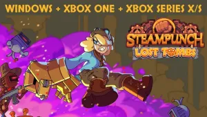 Steampunch: Lost Tombs Xbox + Windows Bundle