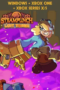 Steampunch: Lost Tombs Xbox + Windows Bundle