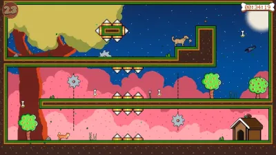 Fear Dog The Bolota Escape (Xbox One) — скриншот 4