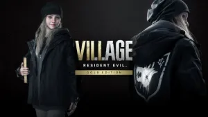 Костюм Street Wolf