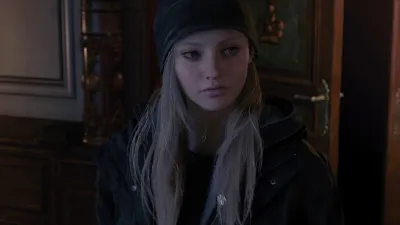 Костюм Street Wolf — скриншот 2