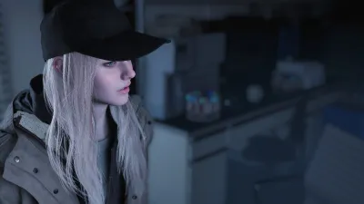 Костюм Street Wolf — скриншот 10