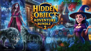Hidden Object Adventure Bundle 2