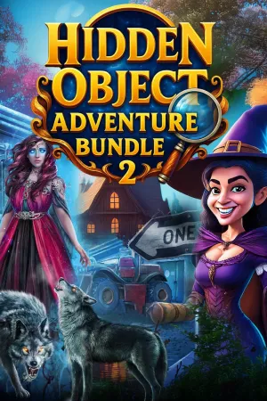 Hidden Object Adventure Bundle 2