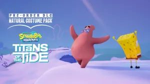 Губка Боб Квадратные Штаны: Гиганты глубин – набор костюмов «Что естественно, то не безобразно»