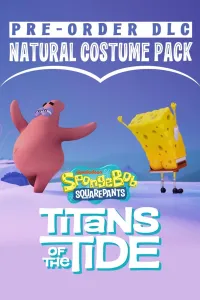 Губка Боб Квадратные Штаны: Гиганты глубин – набор костюмов «Что естественно, то не безобразно»