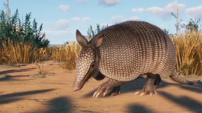 Planet Zoo: набор «Болота» — скриншот 5