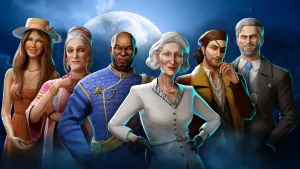 Cluedo: Legacy Suspect Pack