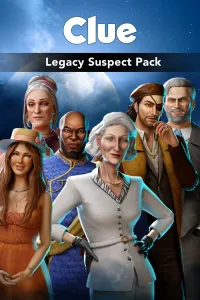 Cluedo: Legacy Suspect Pack