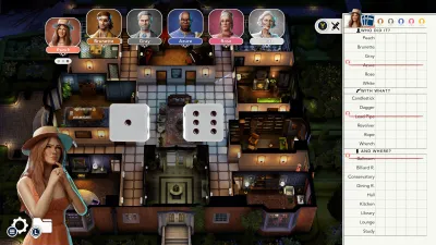 Cluedo: Legacy Suspect Pack — скриншот 1