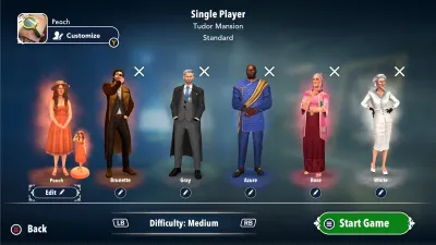 Cluedo: Legacy Suspect Pack — скриншот 2