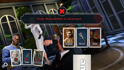 Cluedo: Legacy Suspect Pack — скриншот 5