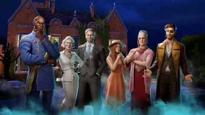 Cluedo: Legacy Suspect Pack — скриншот 7
