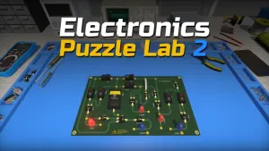 Electronics Puzzle Lab 2