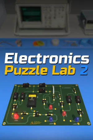 Electronics Puzzle Lab 2