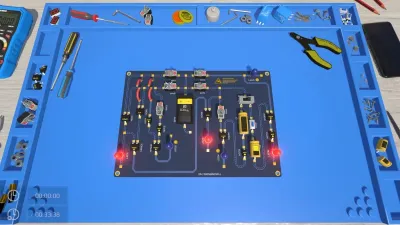 Electronics Puzzle Lab 2 — скриншот 1