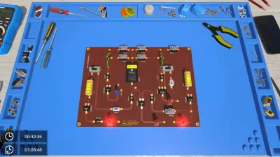Electronics Puzzle Lab 2 — скриншот 6