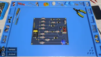 Electronics Puzzle Lab 2 — скриншот 7