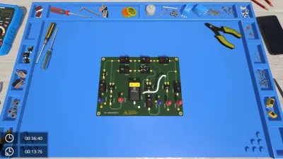 Electronics Puzzle Lab 2 — скриншот 8