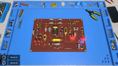 Electronics Puzzle Lab 2 — скриншот 9