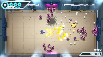 Galaxy Champions TV — скриншот 1