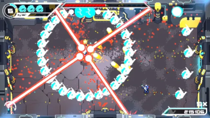 Galaxy Champions TV — скриншот 3