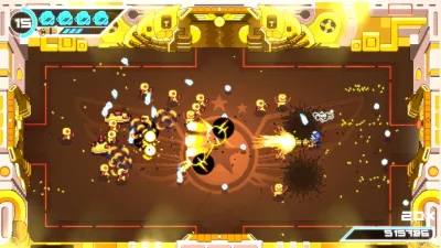 Galaxy Champions TV — скриншот 4