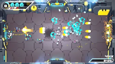 Galaxy Champions TV — скриншот 8