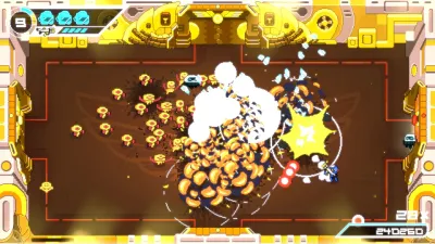 Galaxy Champions TV — скриншот 10