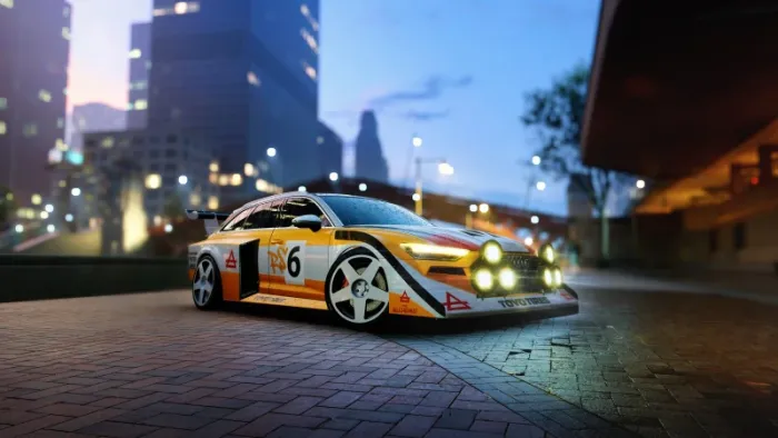 Need for Speed™ Unbound — Ultimate Collection — скриншот 4